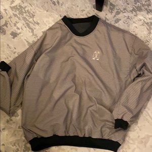 RARE men’s sweater by Elements Haley . GOLF